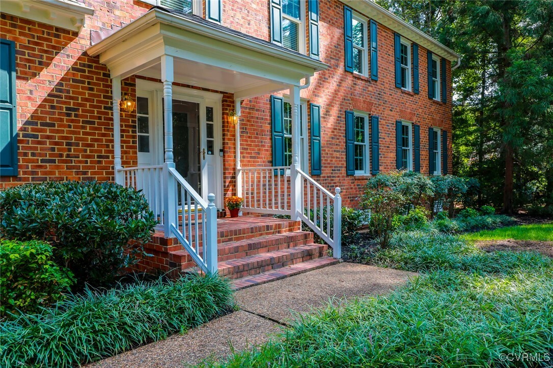 Property Photo:  9606 Georges Bluff Road  VA 23229 