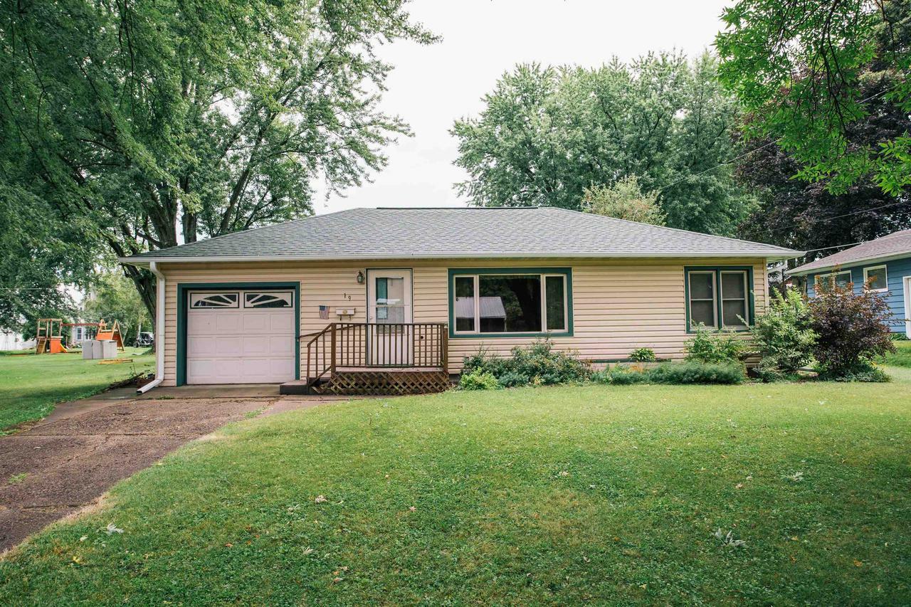 Property Photo: 19 Clay Street WI 54456