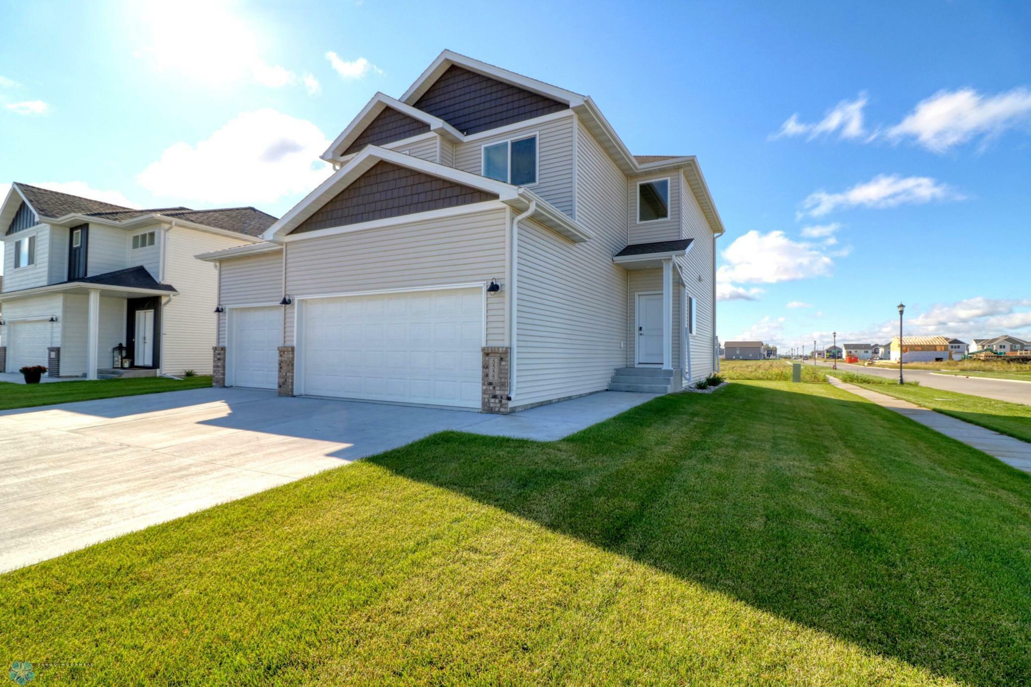 Property Photo:  5555 Lori Lane W  ND 58078 