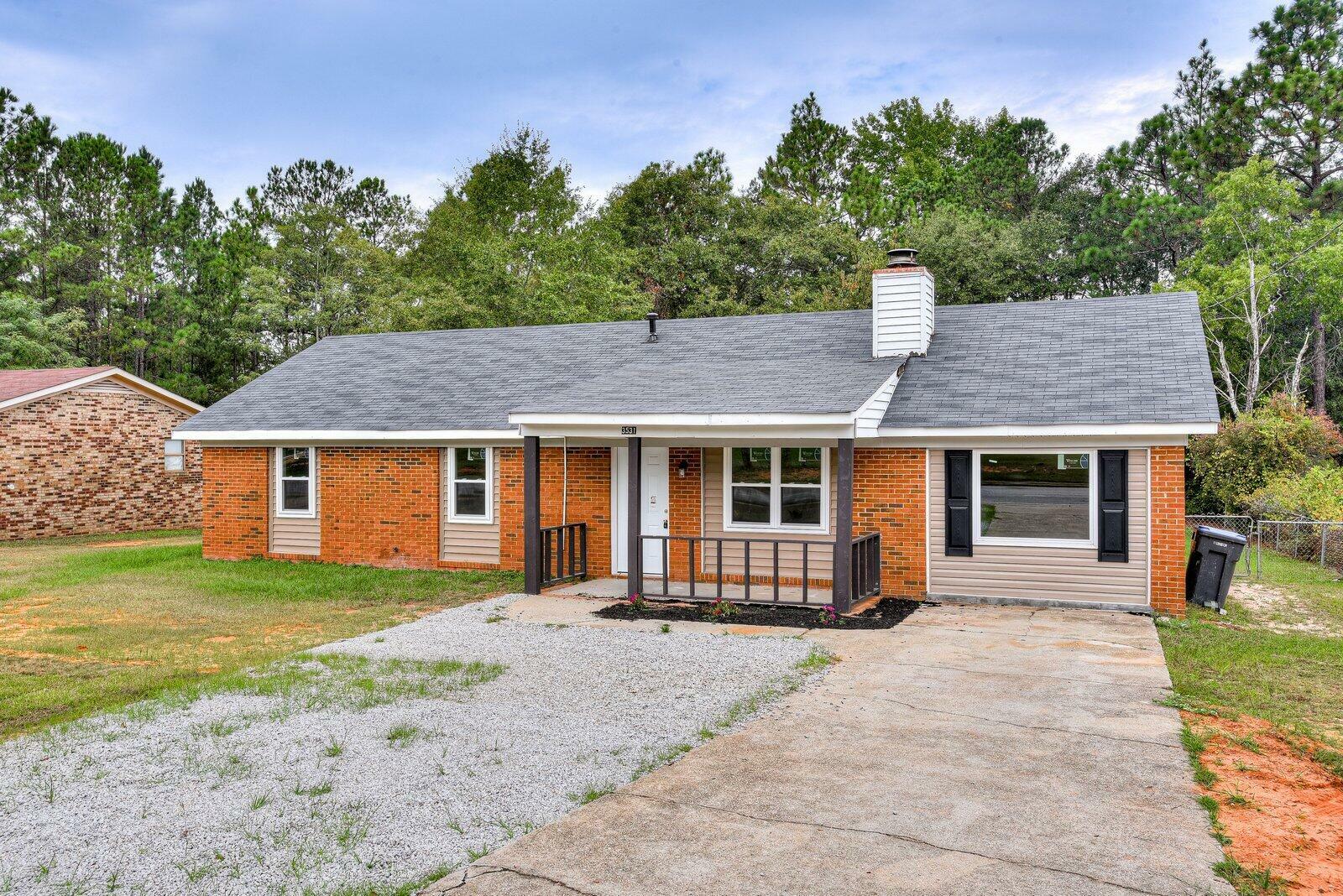 Property Photo:  3531 Morgan Road  GA 30815 