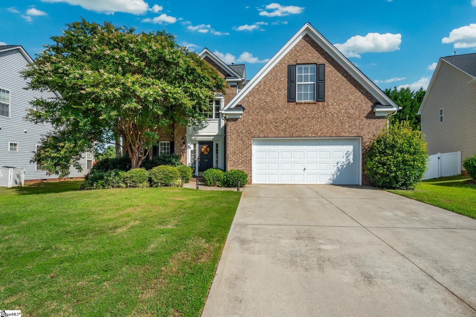 Property Photo:  103 Basalt Court  SC 29681-5671 
