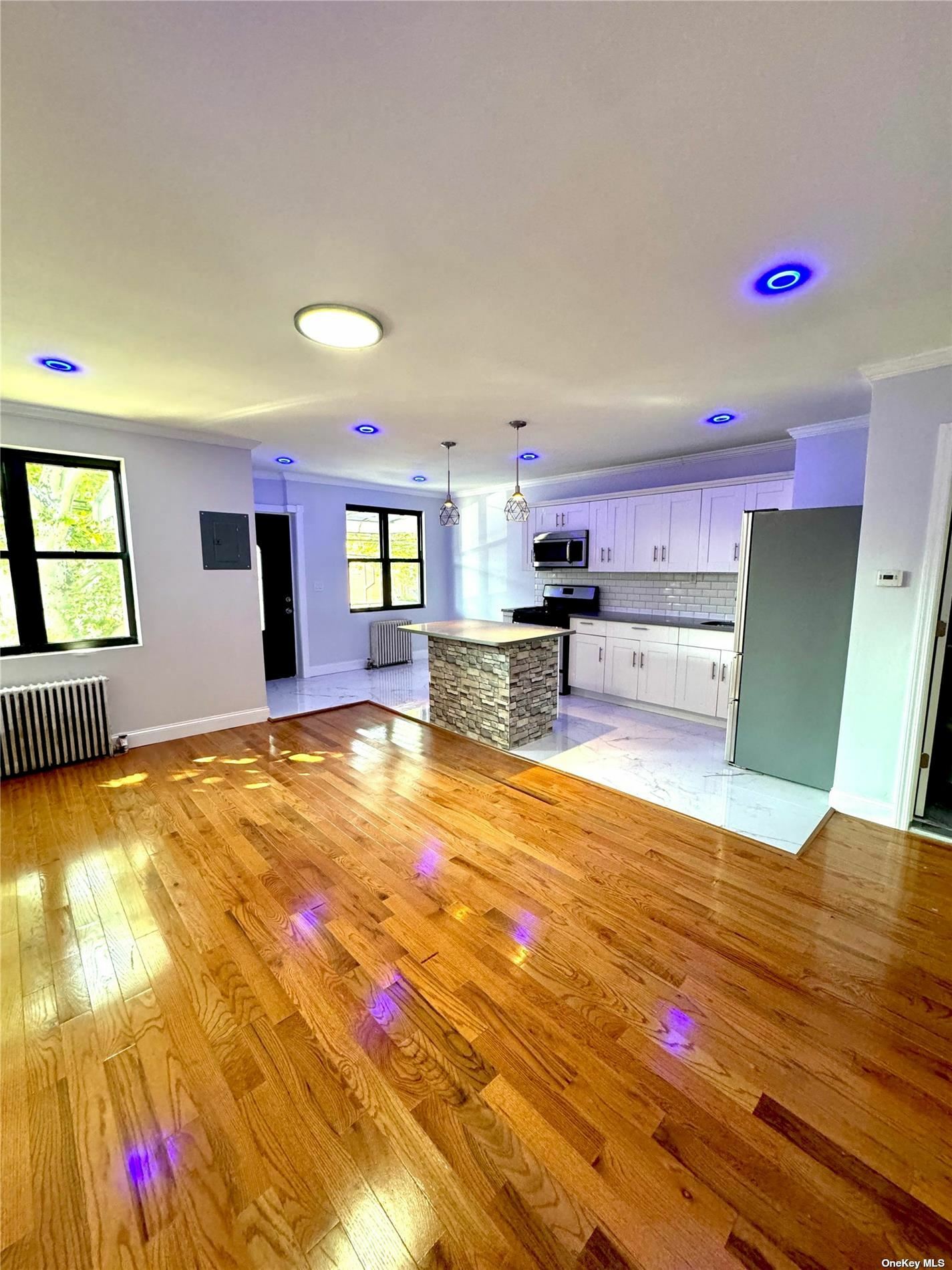 Property Photo:  987 Pierce Avenue  NY 10462 