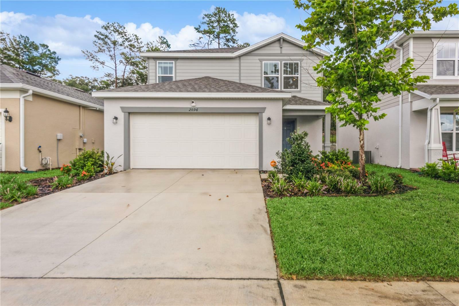 Property Photo:  2096 Canopy Terrace Boulevard  FL 32724 