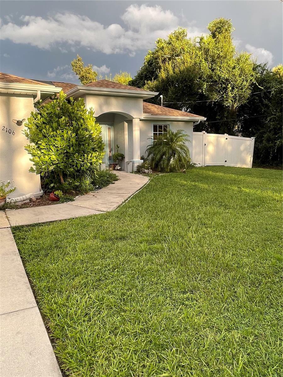 Property Photo:  2106 Switzerland Road  FL 34288 