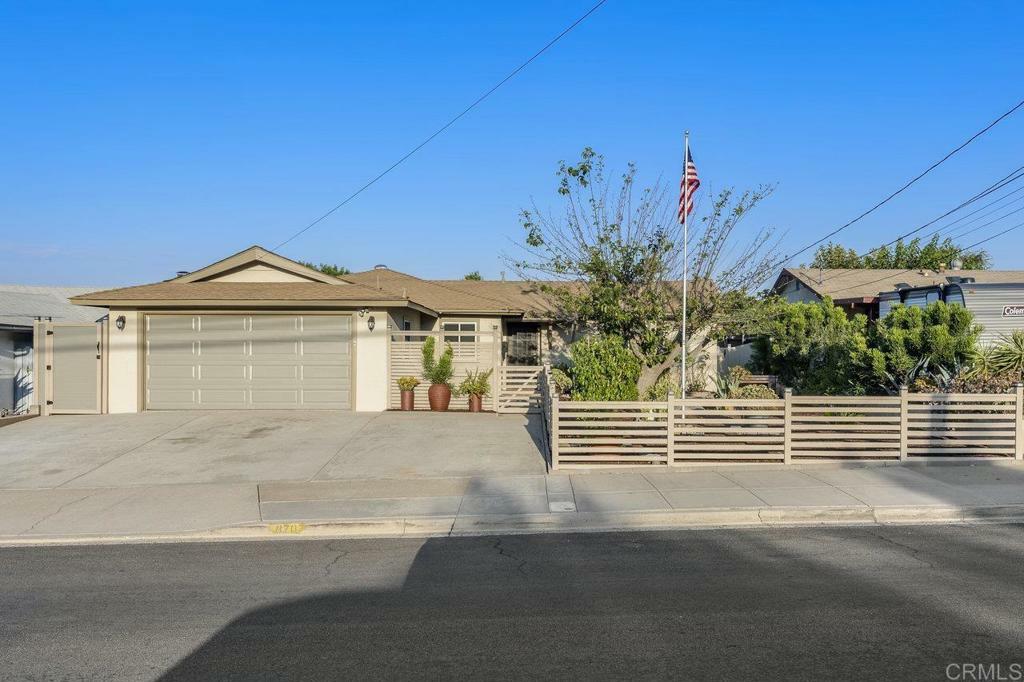 Property Photo:  8707 Big Rock Road  CA 92071 