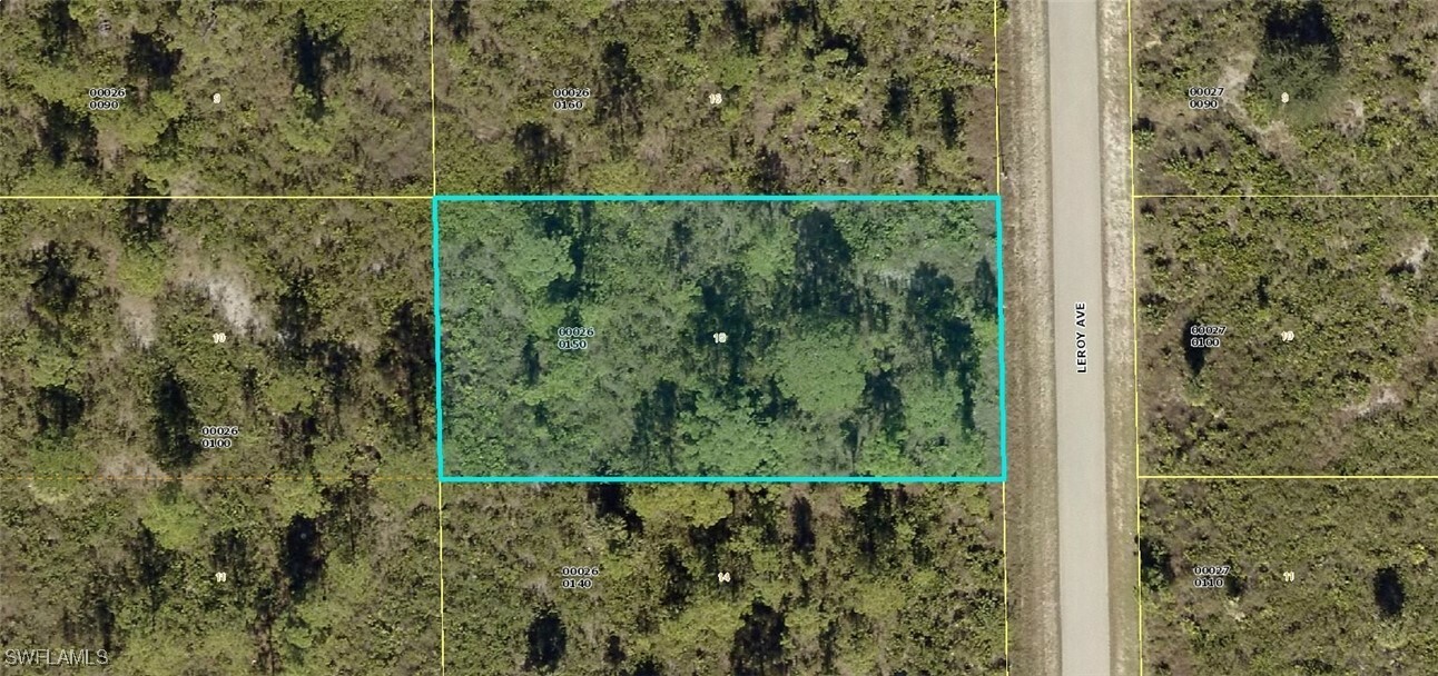 Property Photo:  603,605,607,609 Leroy Avenue  FL 33972 