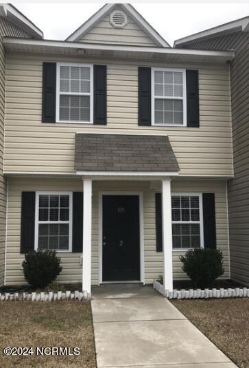 Property Photo: 309 Burley Drive 2 NC 28539