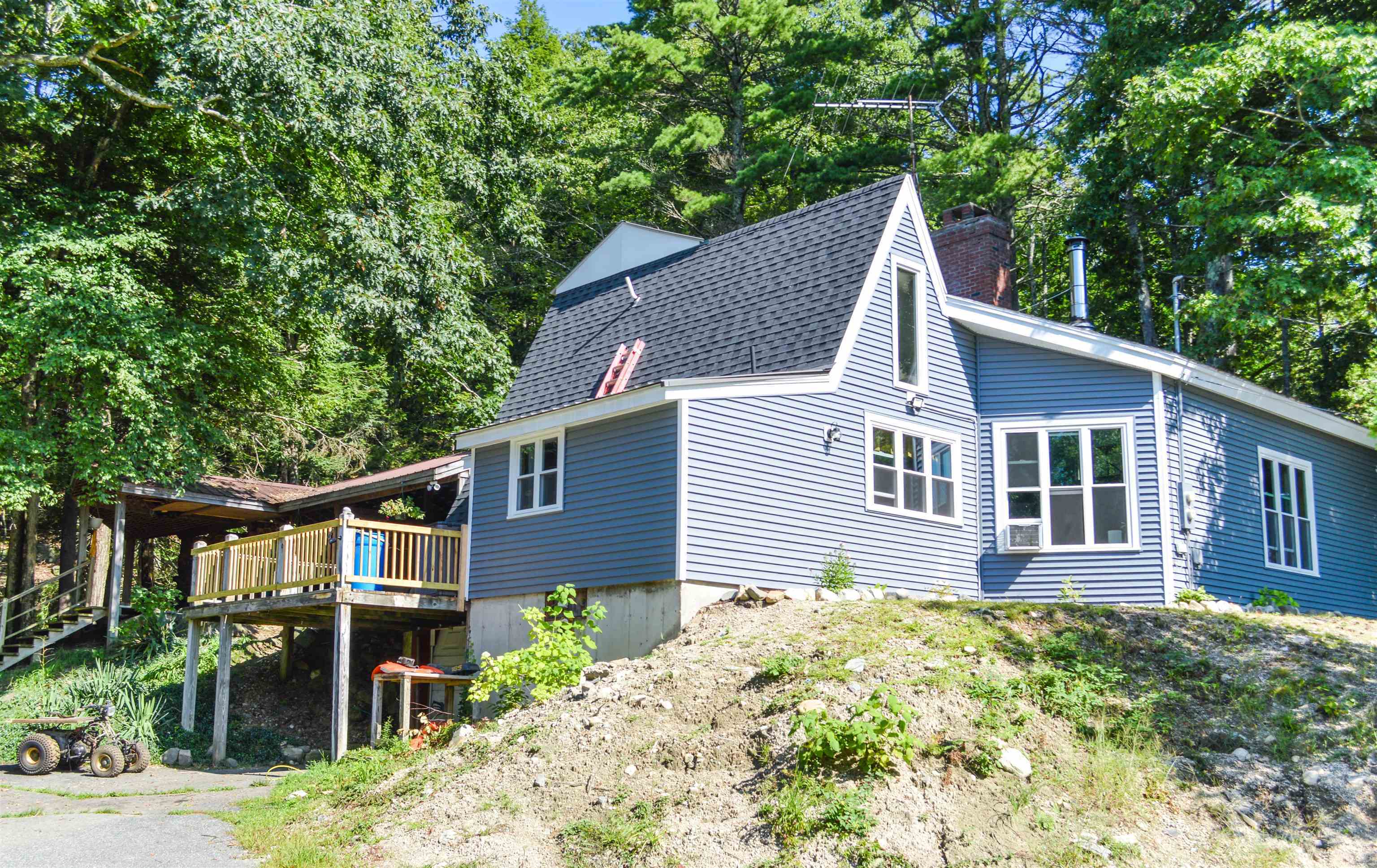 Property Photo:  38 Scott Mountain Road  NH 03470 