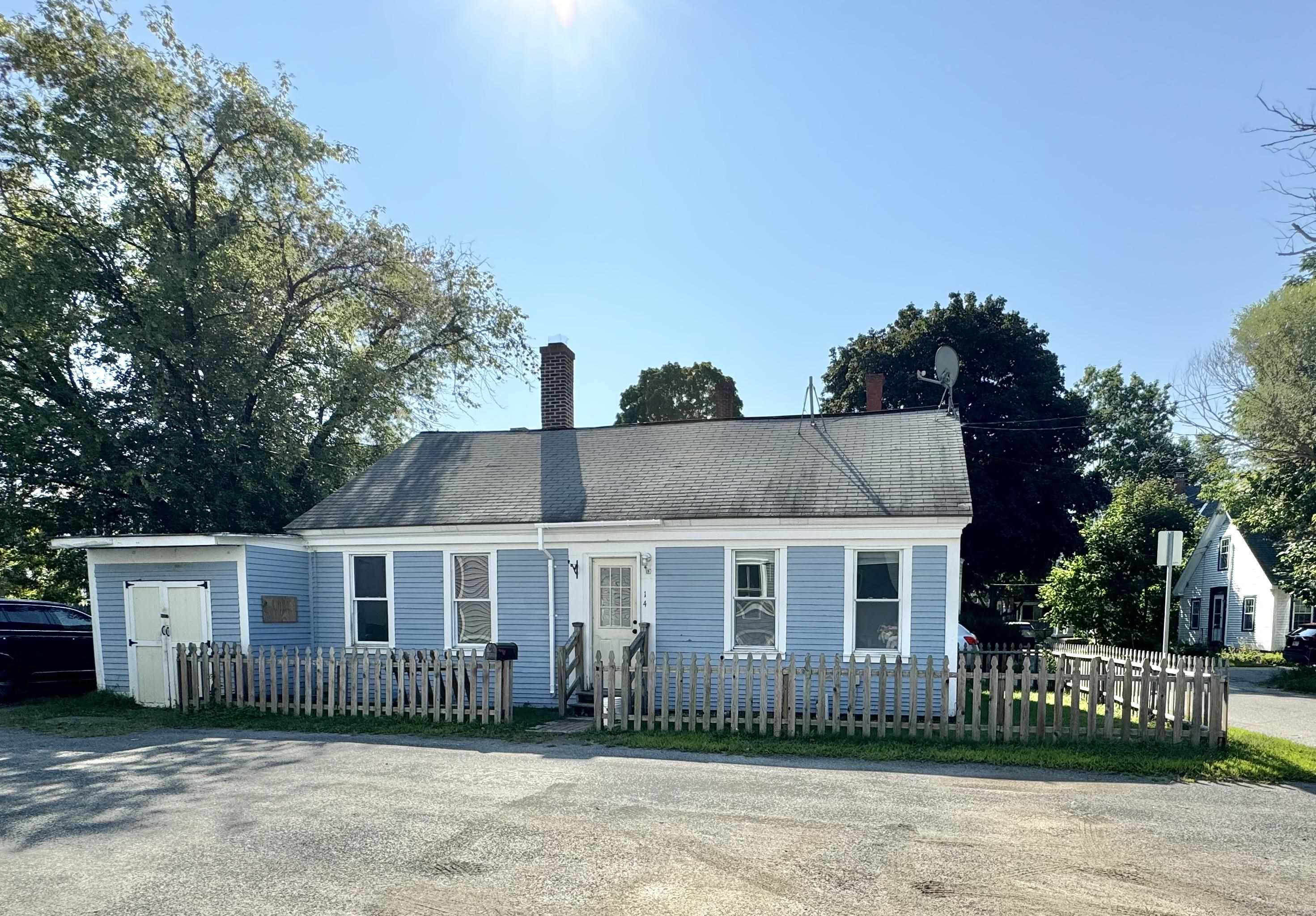 Property Photo:  14 Pine Street  NH 03431 