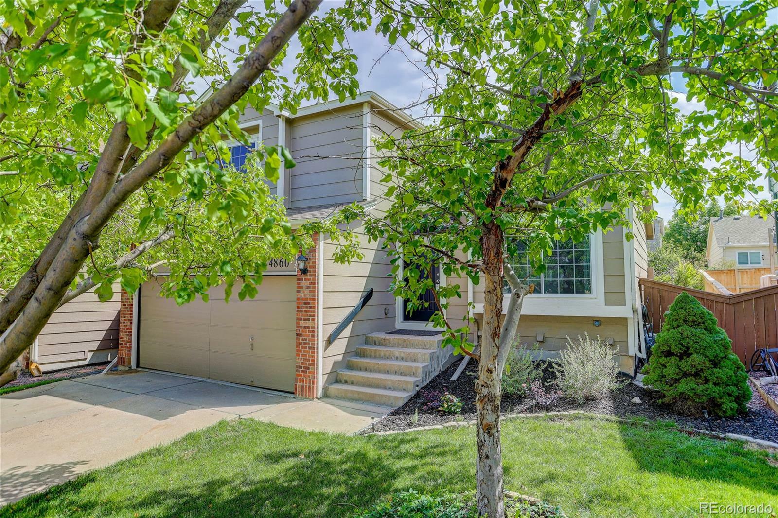 Property Photo:  4860 Collinsville Place  CO 80130 