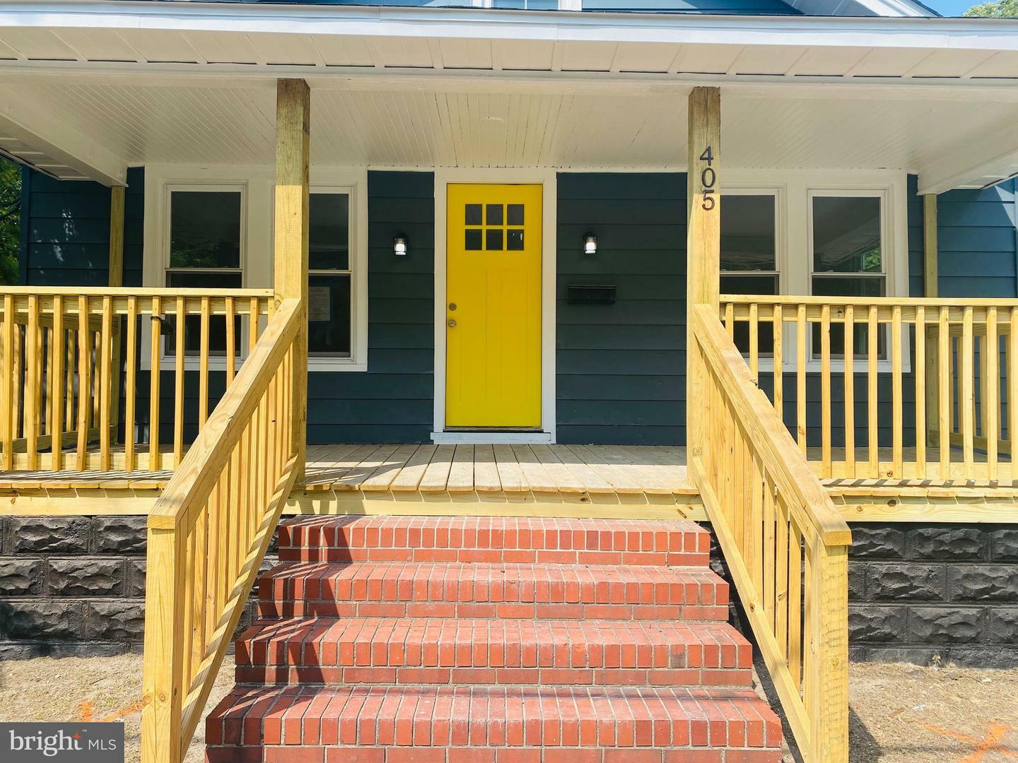 Property Photo:  405 Washington Street  MD 21804 