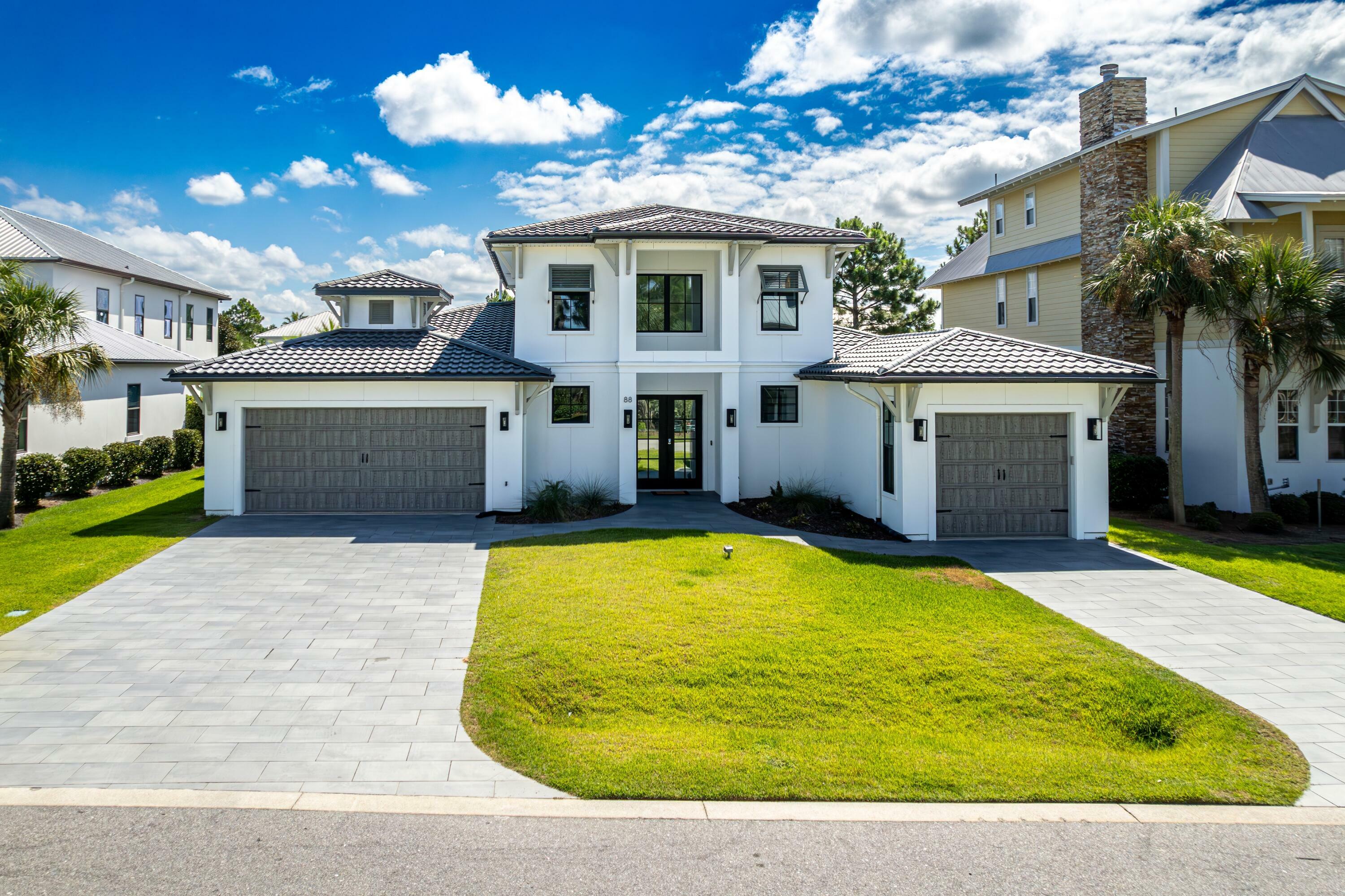 Property Photo: 88 N Cypress Breeze Boulevard FL 32459