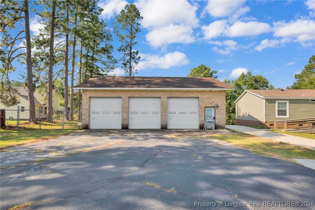 Property Photo:  1595 & 1605 Aberdeen Road  NC 28376 