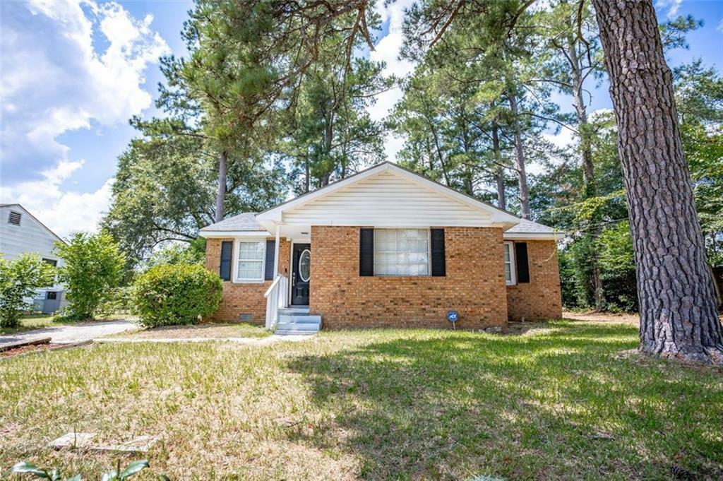 Property Photo:  1605 Bryn Mawr Avenue  GA 30904 