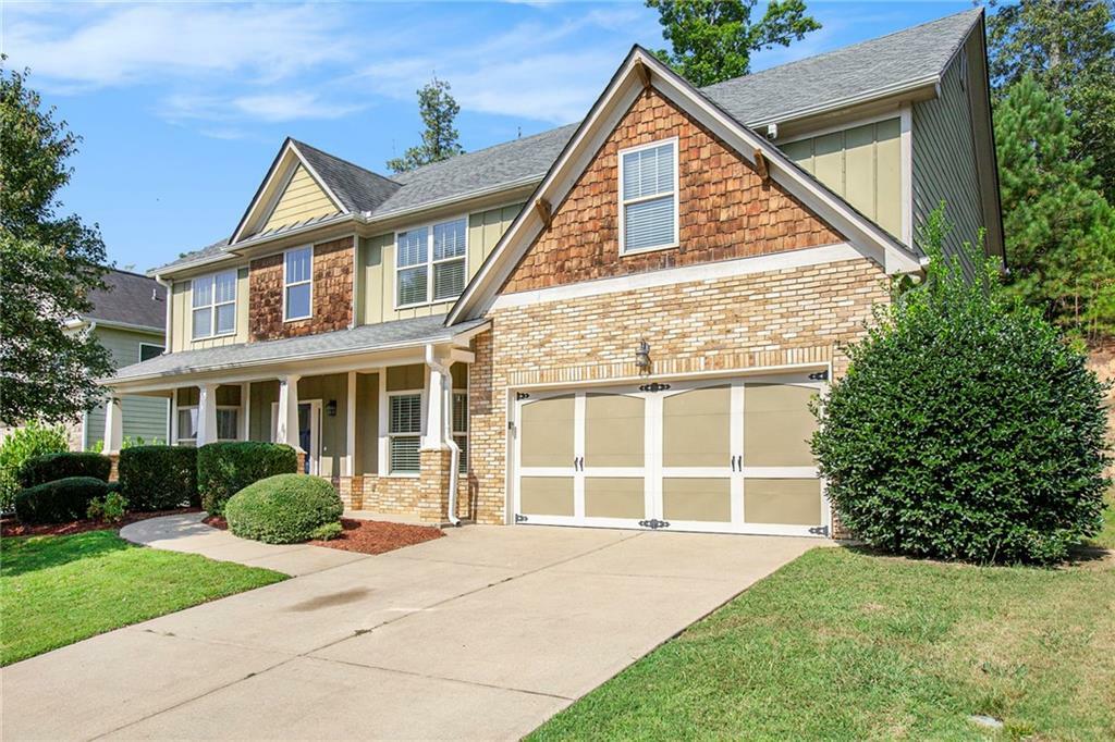 Property Photo: 74 Cleburne Place GA 30101