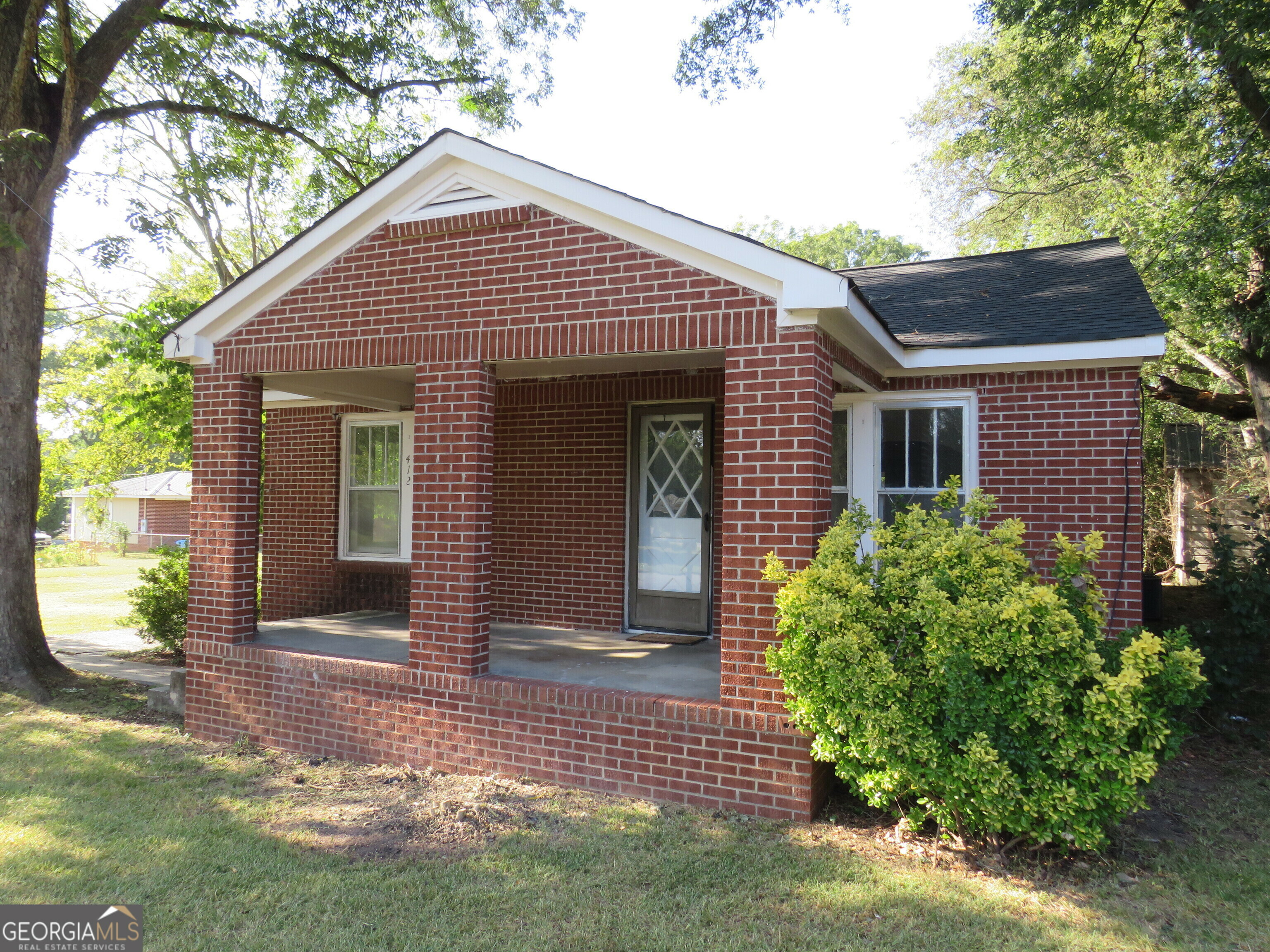 Property Photo:  412 W Fairmount Avenue  GA 30125 