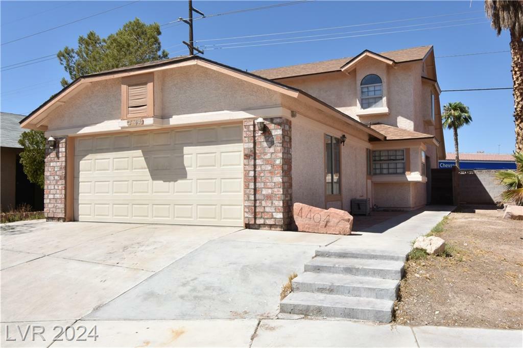 Property Photo:  4404 McBride Drive  NV 89108 