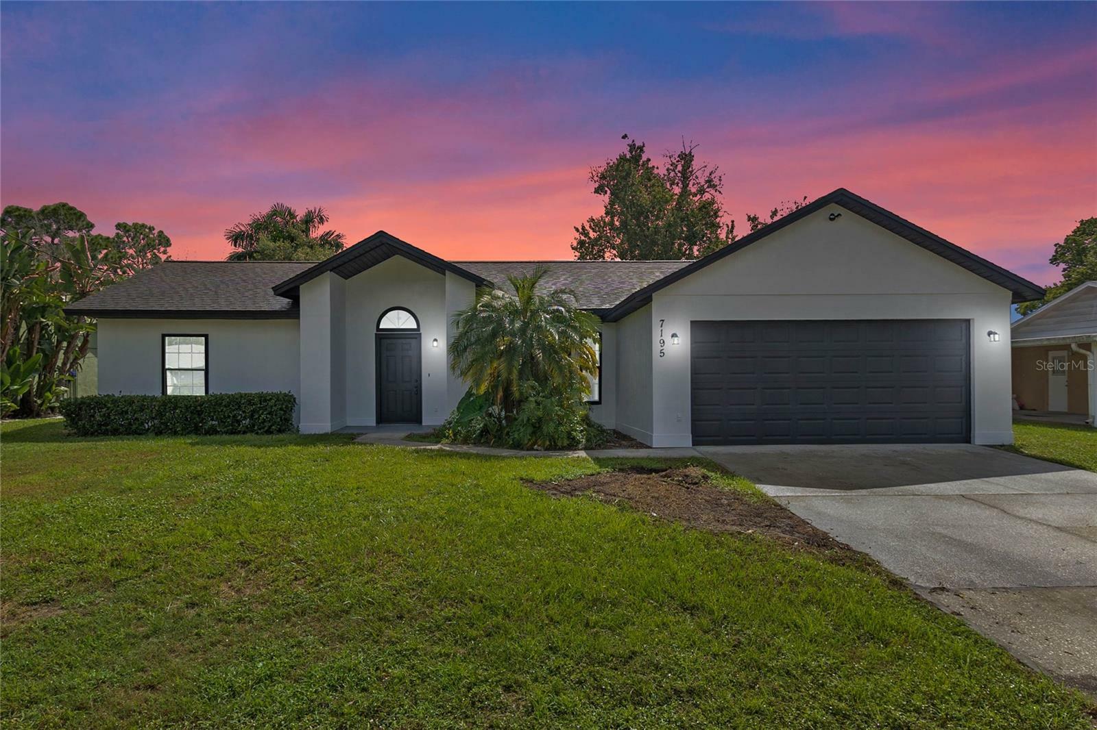 Property Photo:  7195 Pluto Avenue  FL 32927 