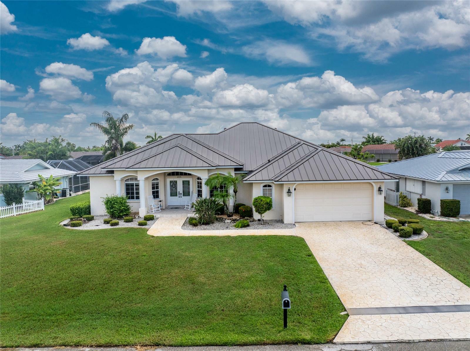 Property Photo:  855 Pamela Drive  FL 33950 