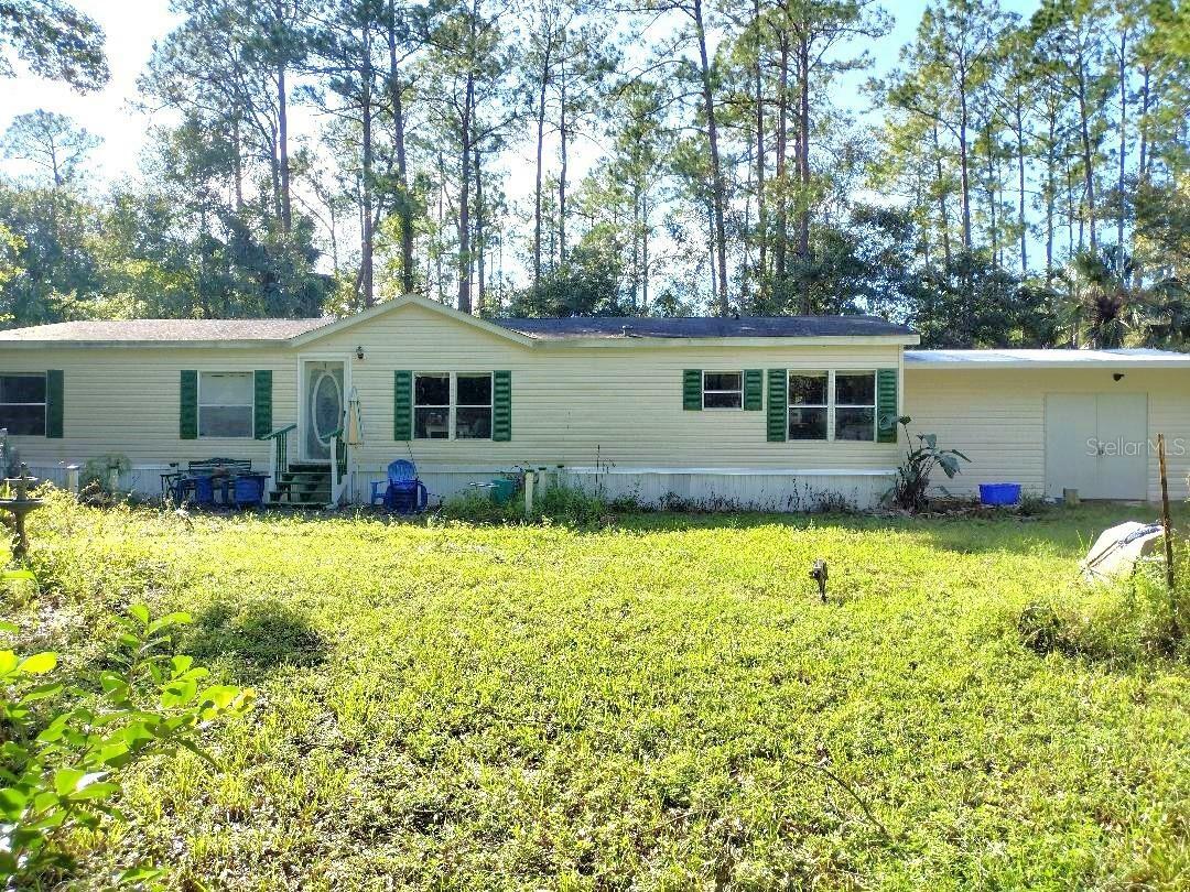 Property Photo:  1407 Bayberry Street  FL 32110 