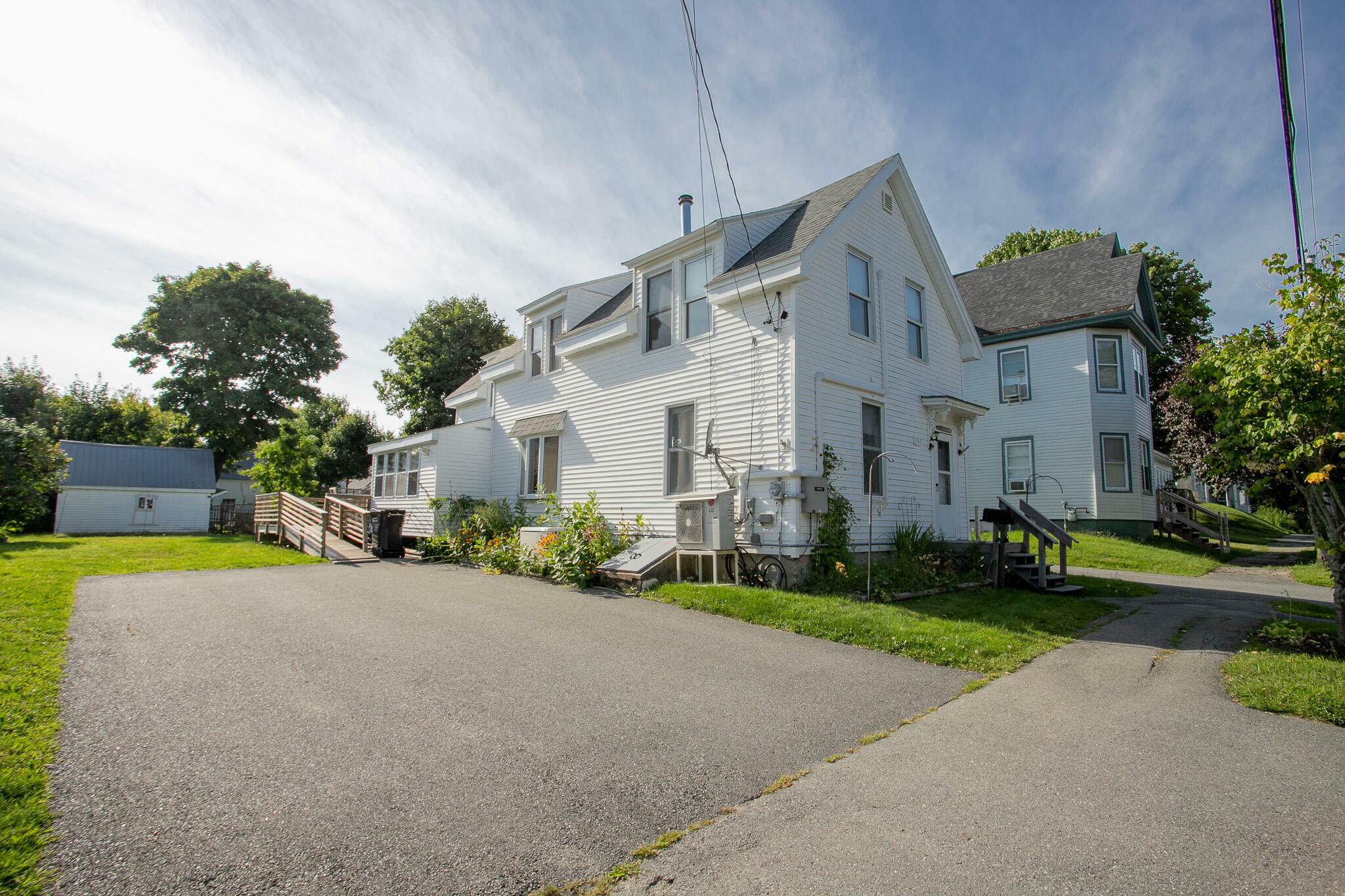 Property Photo:  132 Birch Street  ME 04401 