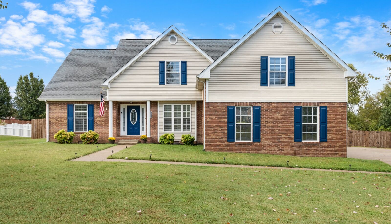 Property Photo: 1011 Haggard Dr TN 37043