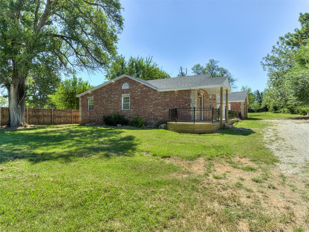 Property Photo:  12106 E Young Road  OK 73130 