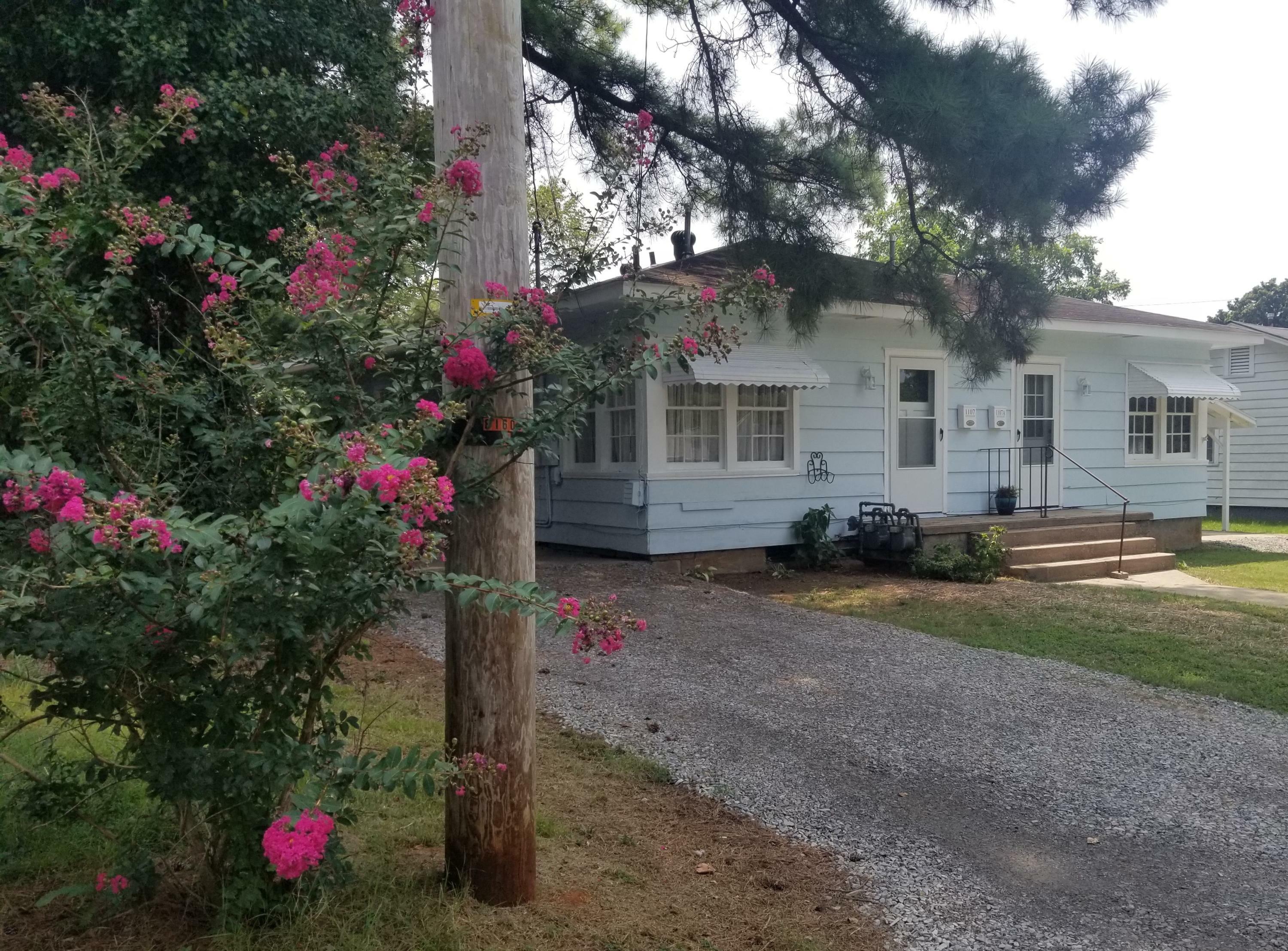 Property Photo:  1107 Reynolds Street  AR 72830 