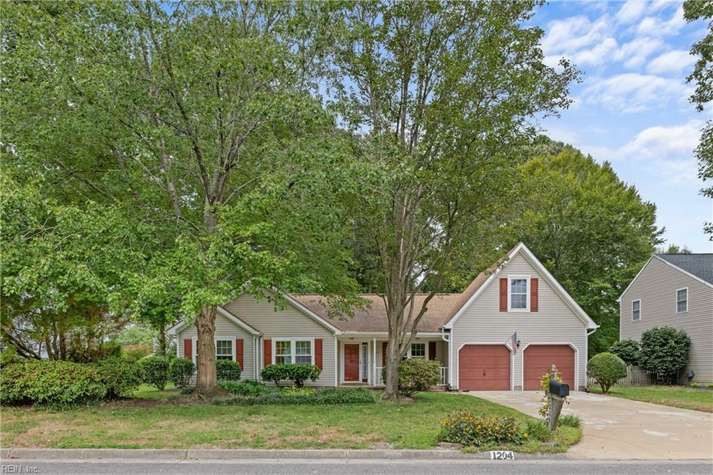 Property Photo:  1204 Cutspring Road  VA 23322 