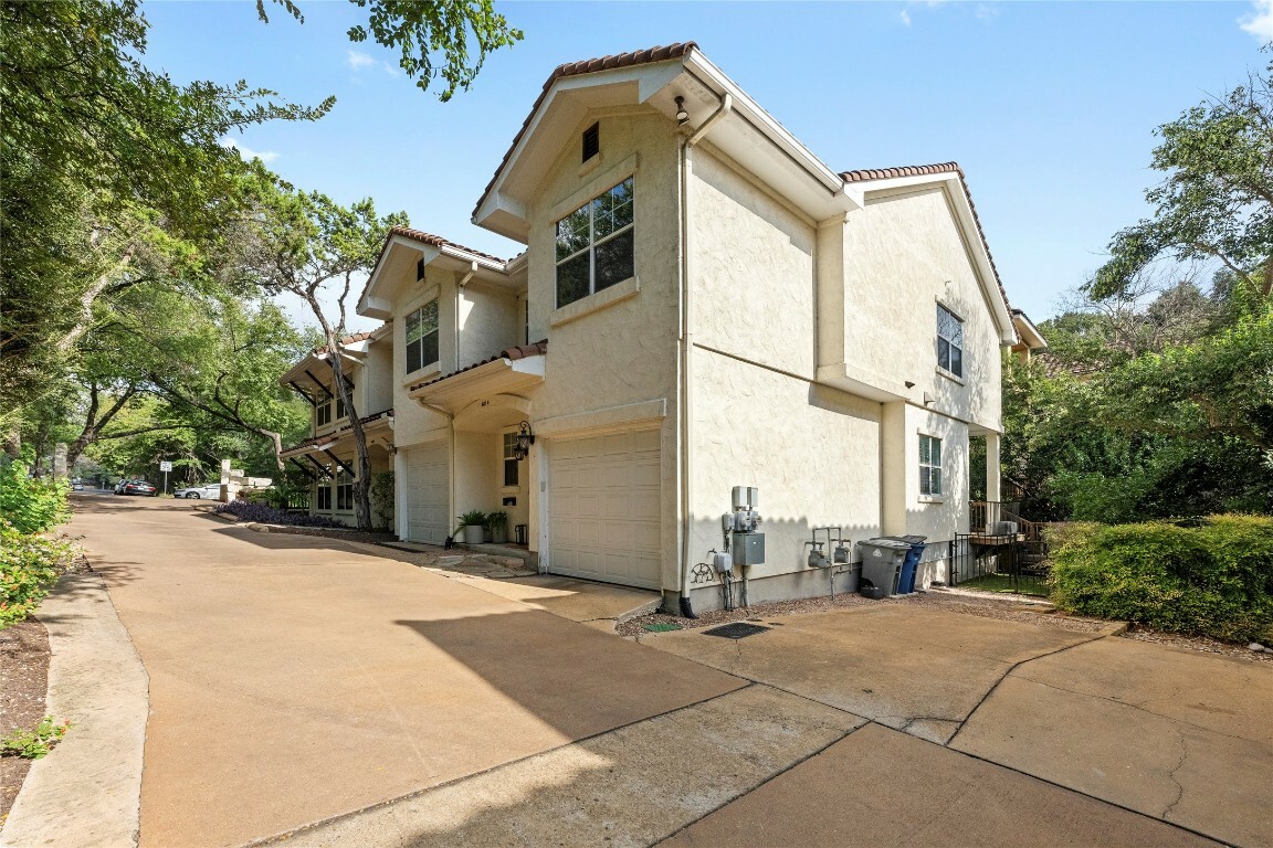 Property Photo:  601 Upson Street B  TX 78703 