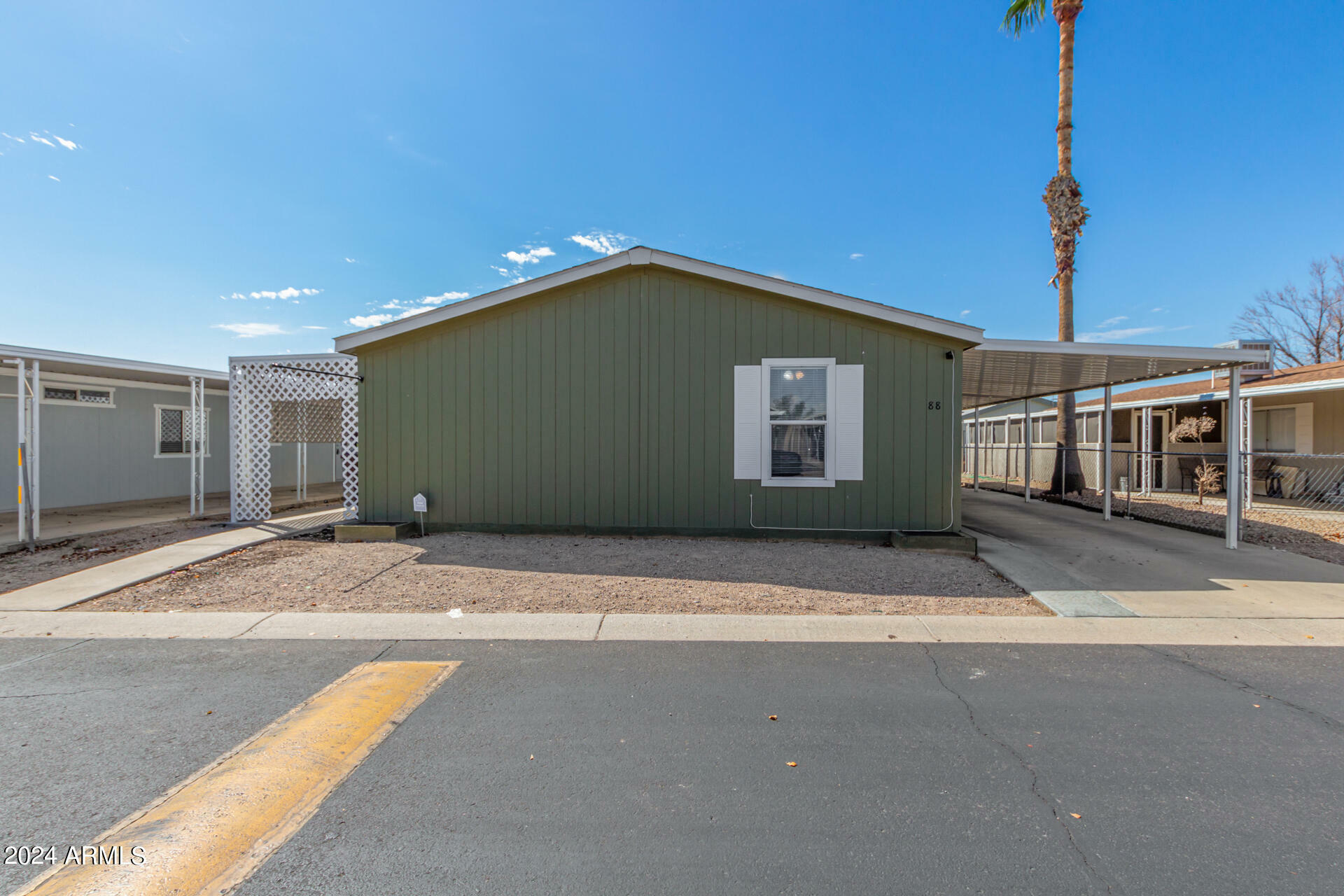 Property Photo:  8301 N 103rd Avenue 88  AZ 85345 