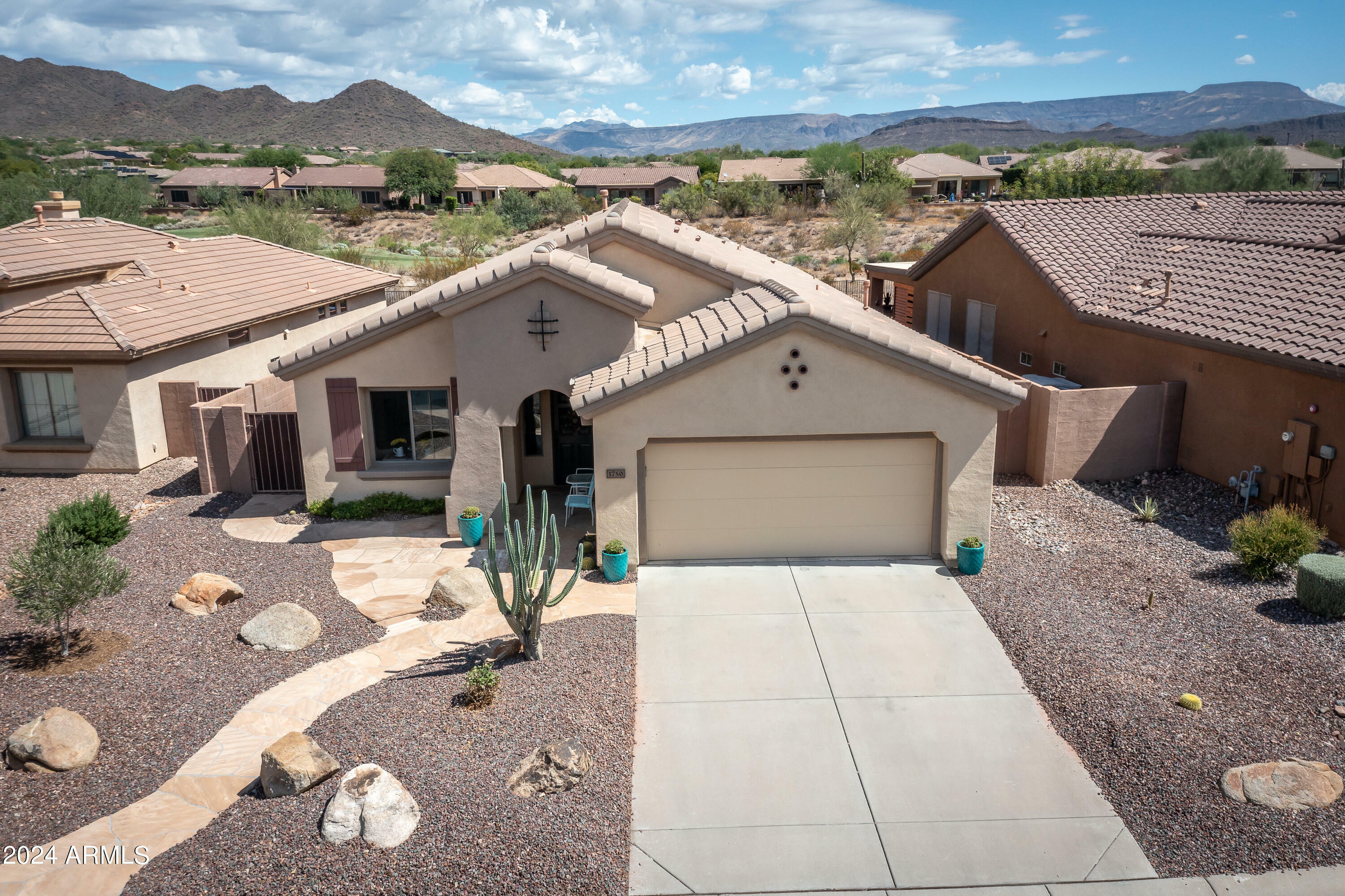 Property Photo:  1750 W Dion Drive  AZ 85086 