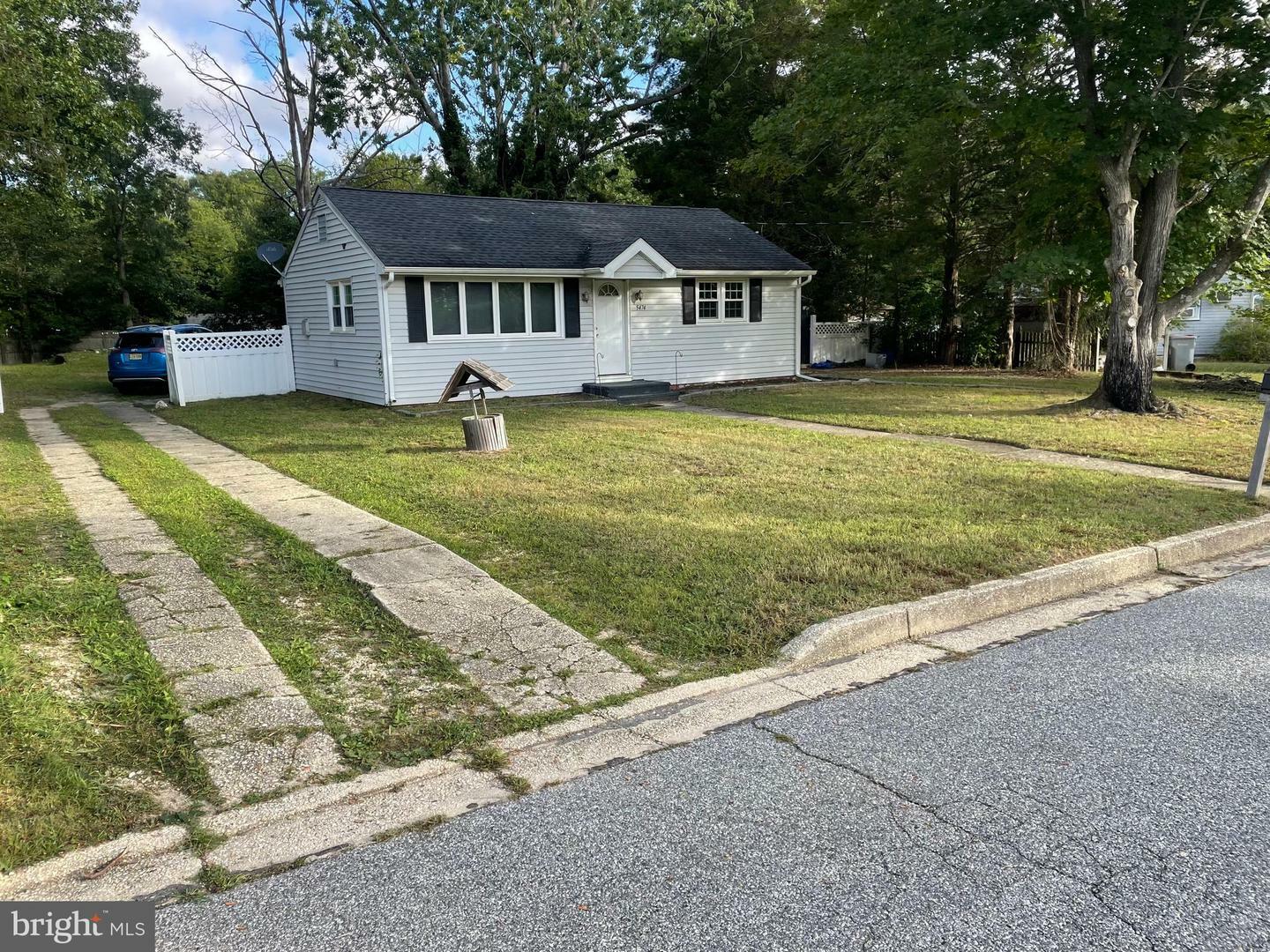 Property Photo:  5474 Ascher Road  NJ 08361 