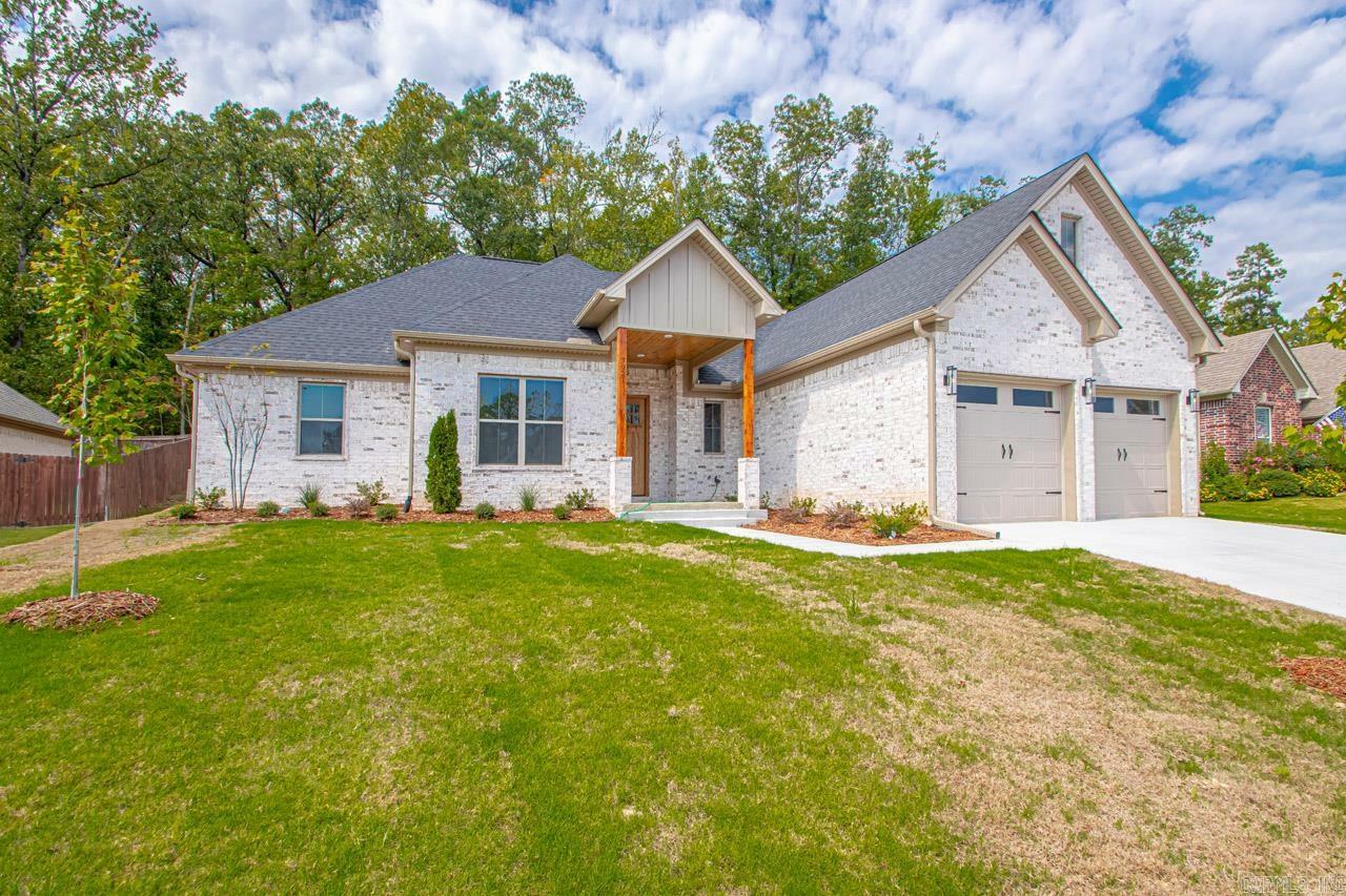 Property Photo:  7921 S Shoreline Boulevard  AR 72019 