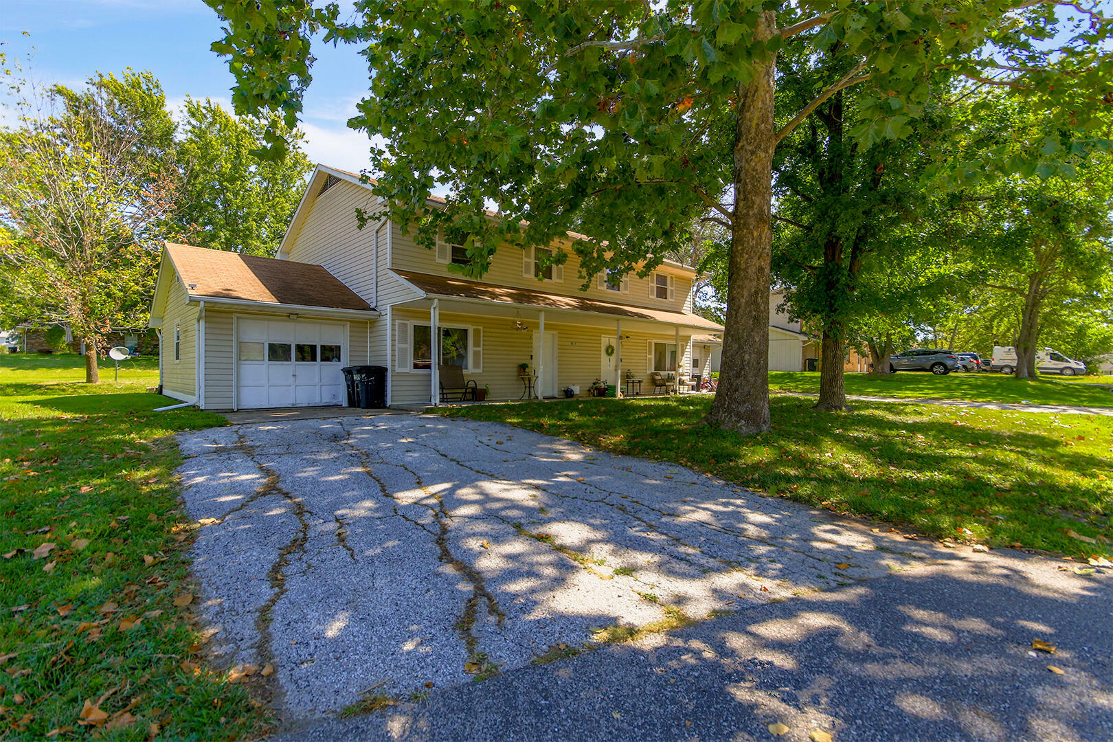 Property Photo:  4819 E Prairie Cir A+B  MO 65201 