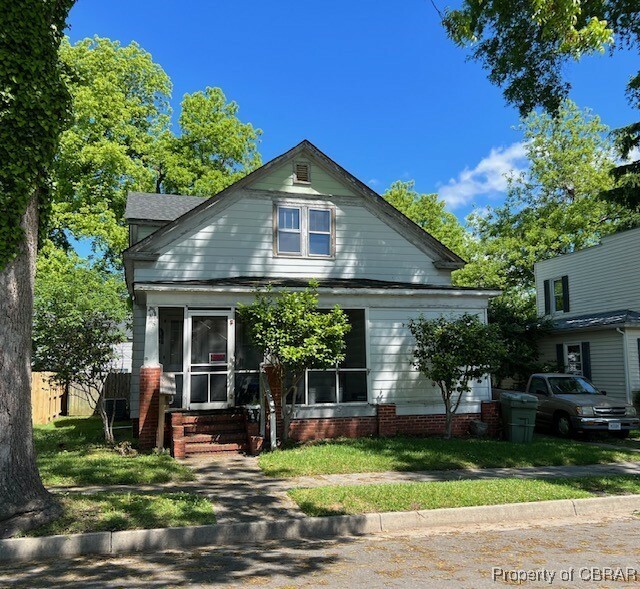 Property Photo:  421 2nd Street  VA 23181 