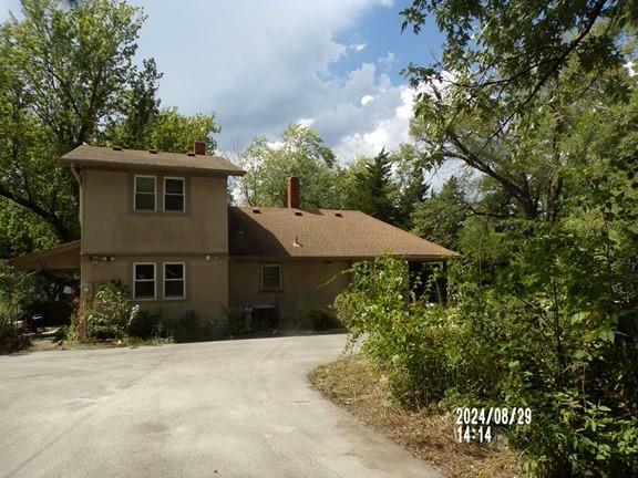 Property Photo:  503 W Jones Street  MO 64050 