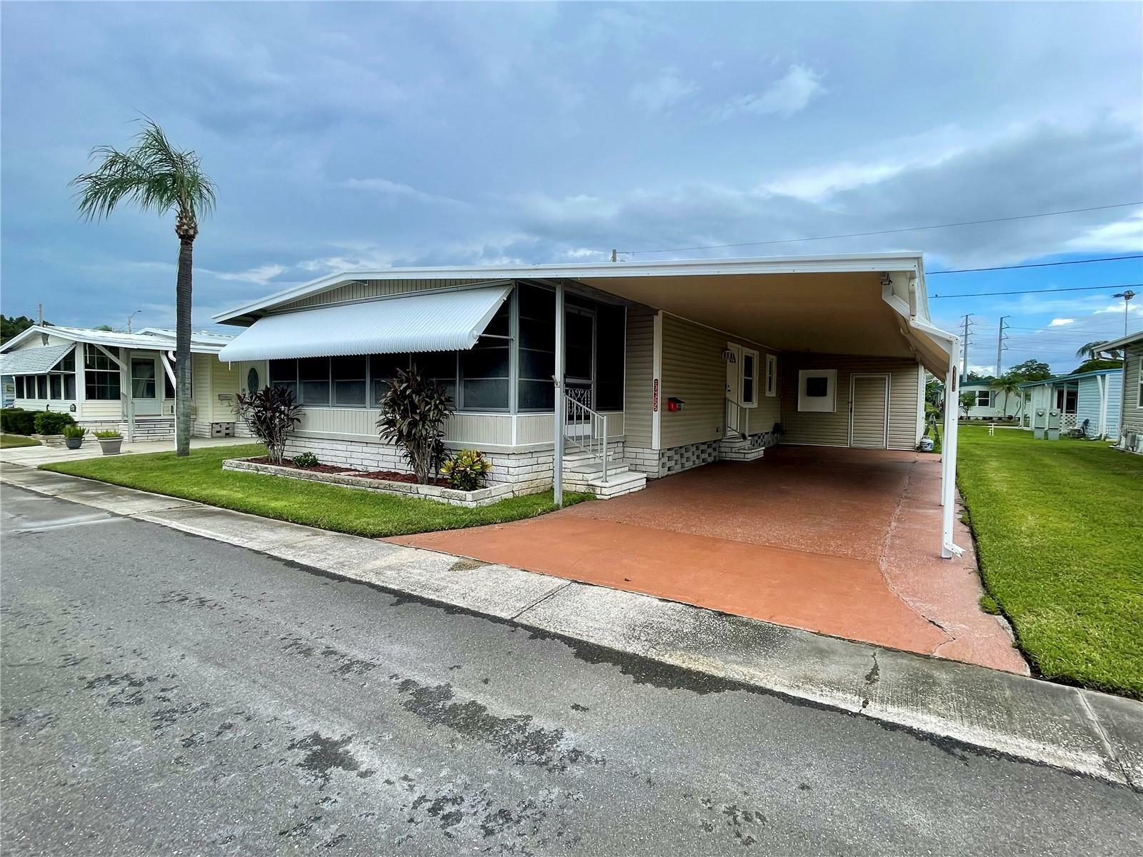 Property Photo:  34255 Canal Drive N  FL 33781 