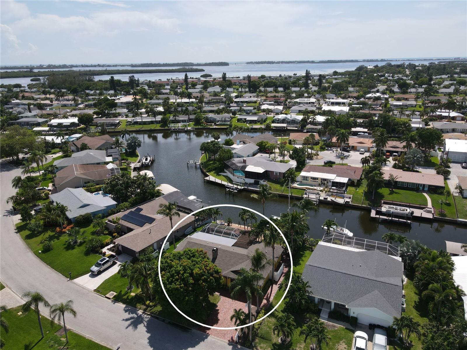 Property Photo:  4532 Mangrove Point Road  FL 34210 