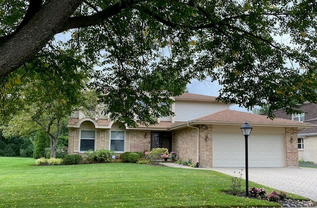 Property Photo:  3617 Keenan Lane  IL 60026 