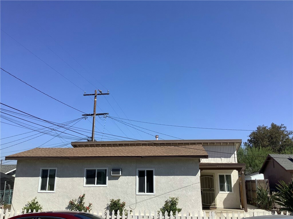 Property Photo:  4986 D Street  CA 91710 