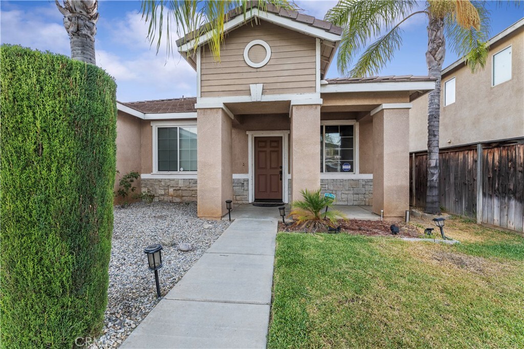 Property Photo: 16132 Palomino Lane CA 92551