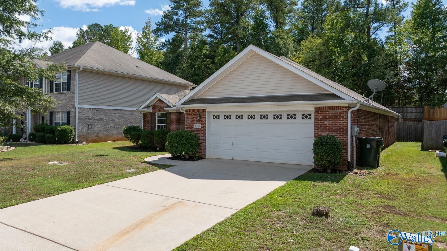 Property Photo:  120 Harness Drive  AL 35806 