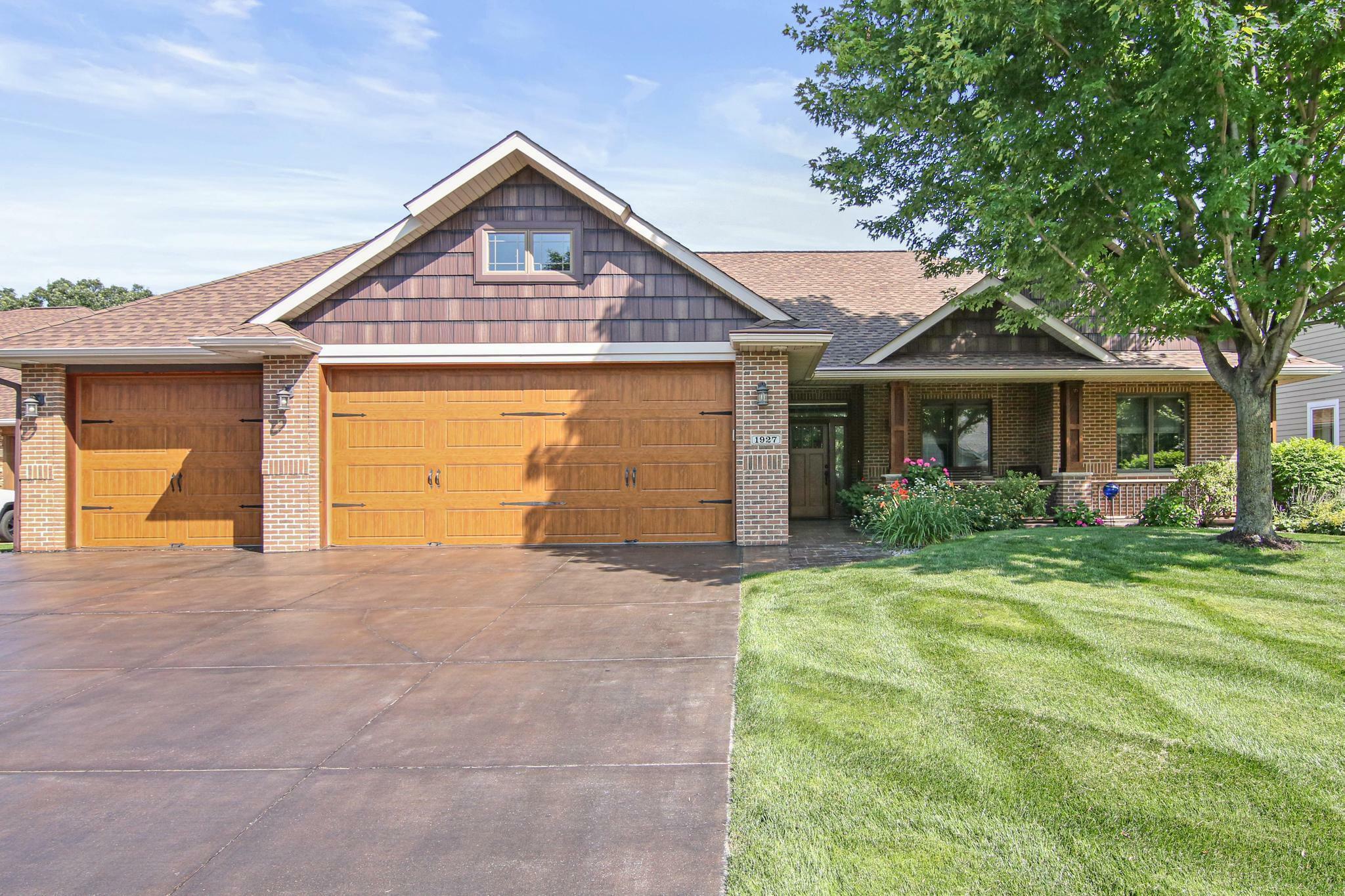 Property Photo:  1927 Glacier Avenue  WI 54022 