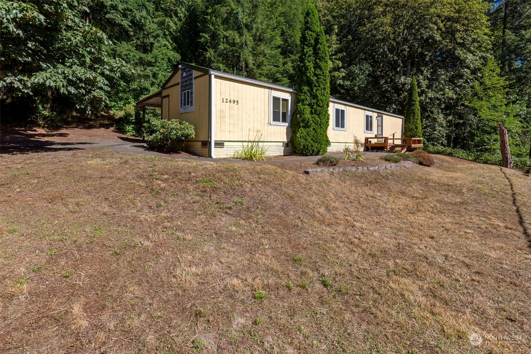 Property Photo:  12495 Olalla Valley Road SE  WA 98359 