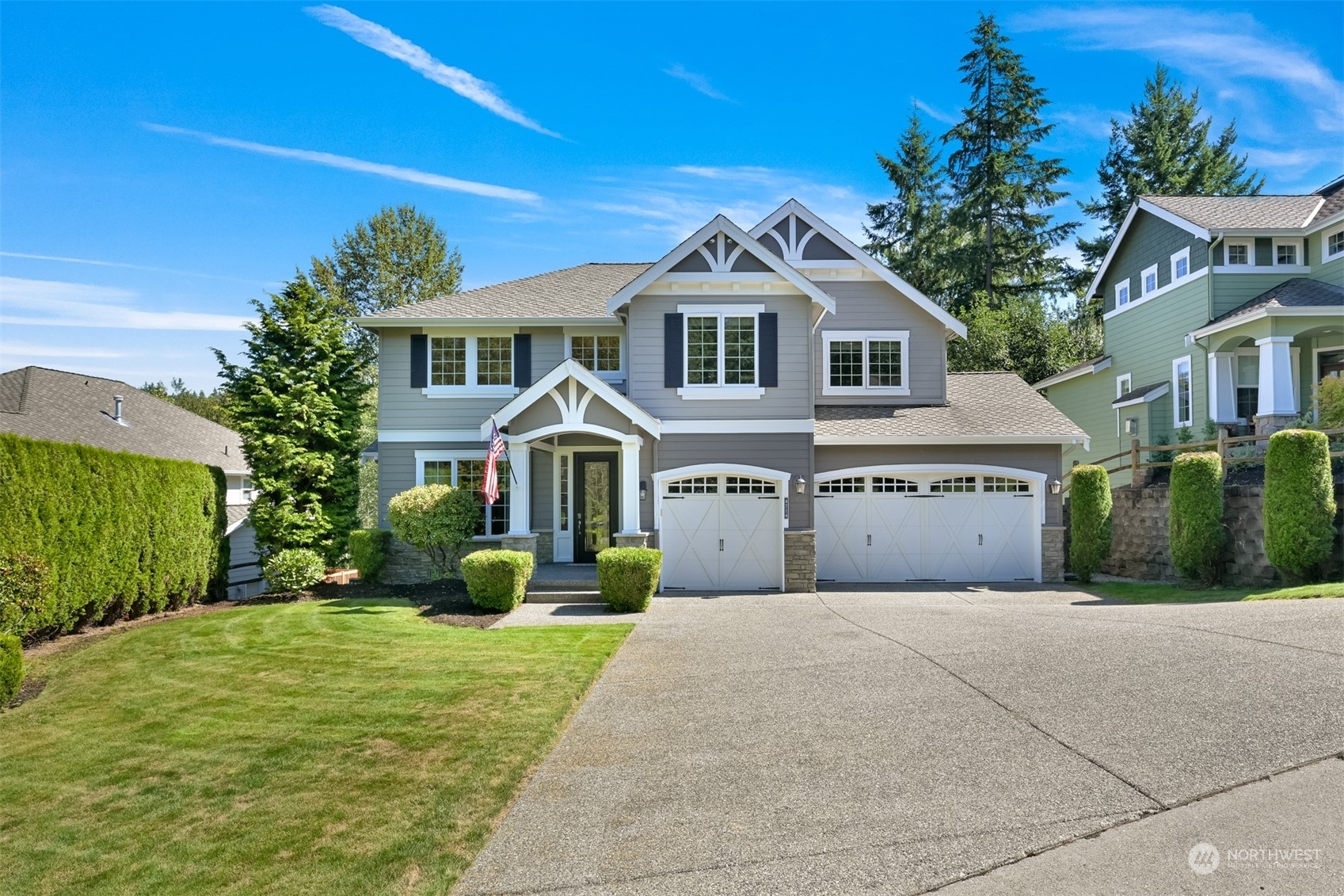 Property Photo:  4714  Parkview Lane  WA 98274 