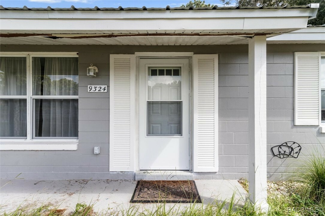 Property Photo: 9324 N Citrus Springs Boulevard FL 34434