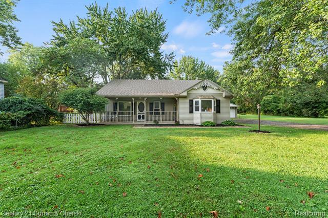 Property Photo: 22781 Kensington Street MI 48180