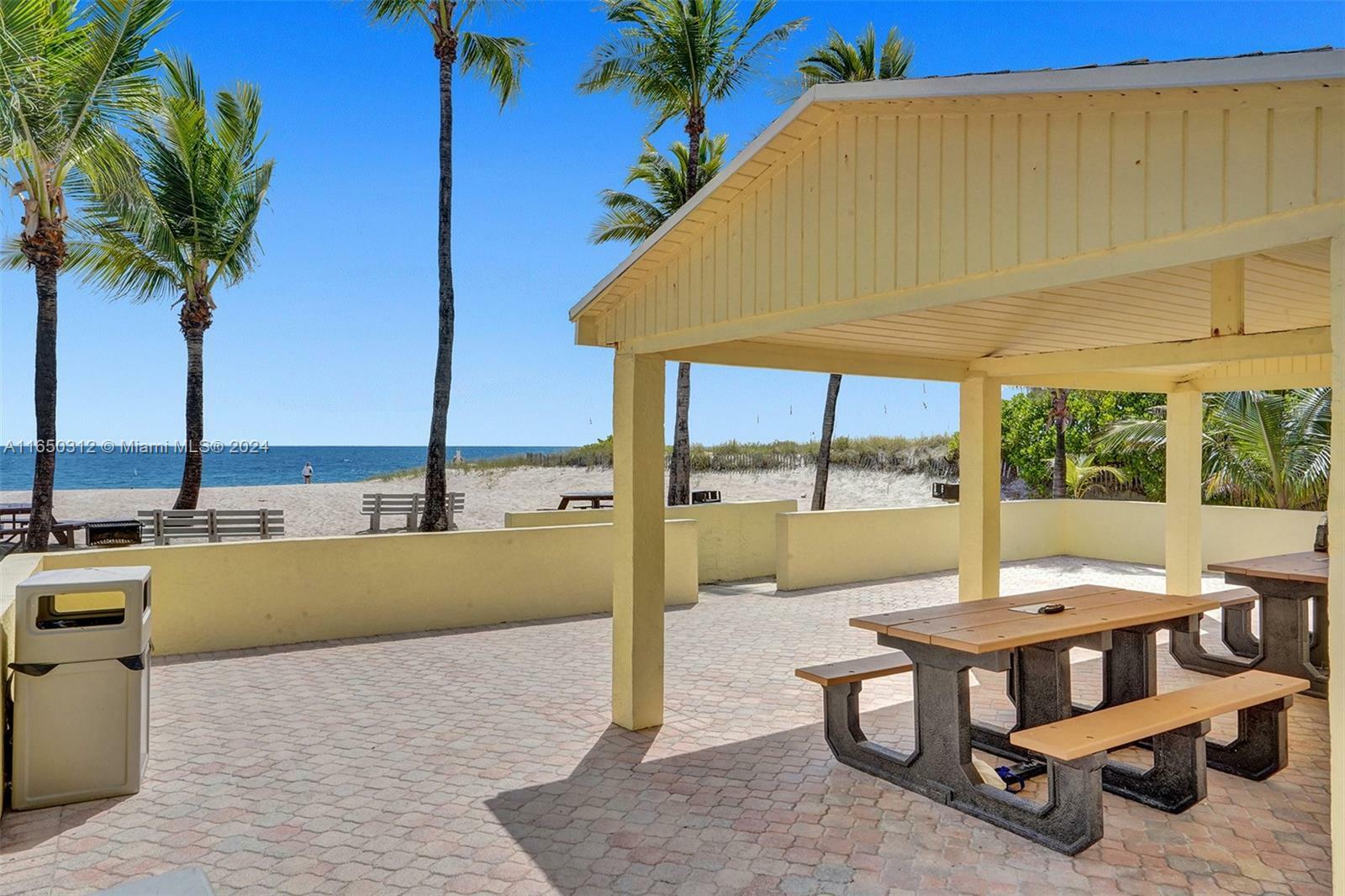 Property Photo:  1391 S Ocean Blvd 407  FL 33062 