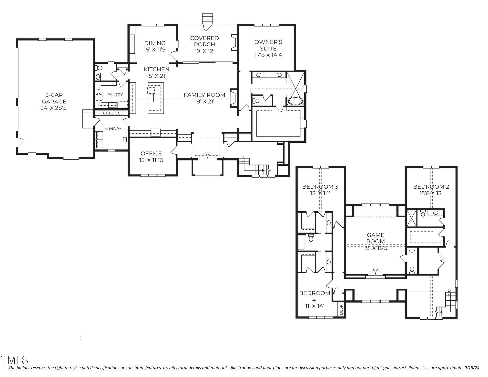 Property Photo: 9105 Overlook Crest Drive NC 27587